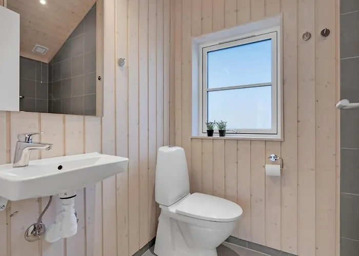 Дом отдыха In With Wifi Слагельсе