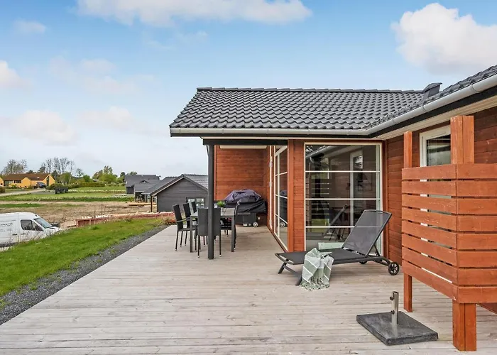 In With Wifi Дом отдыха Слагельсе