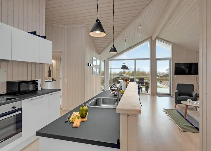 Дом отдыха In With Wifi Слагельсе