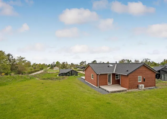 Дом отдыха In With Wifi Слагельсе