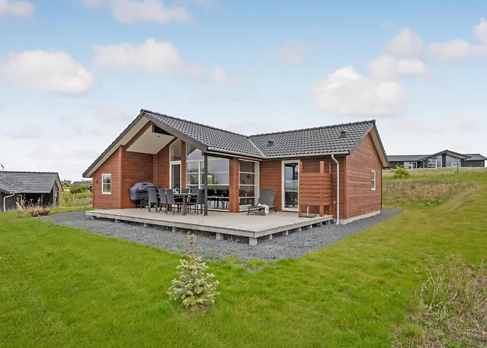 Дом отдыха In With Wifi Слагельсе